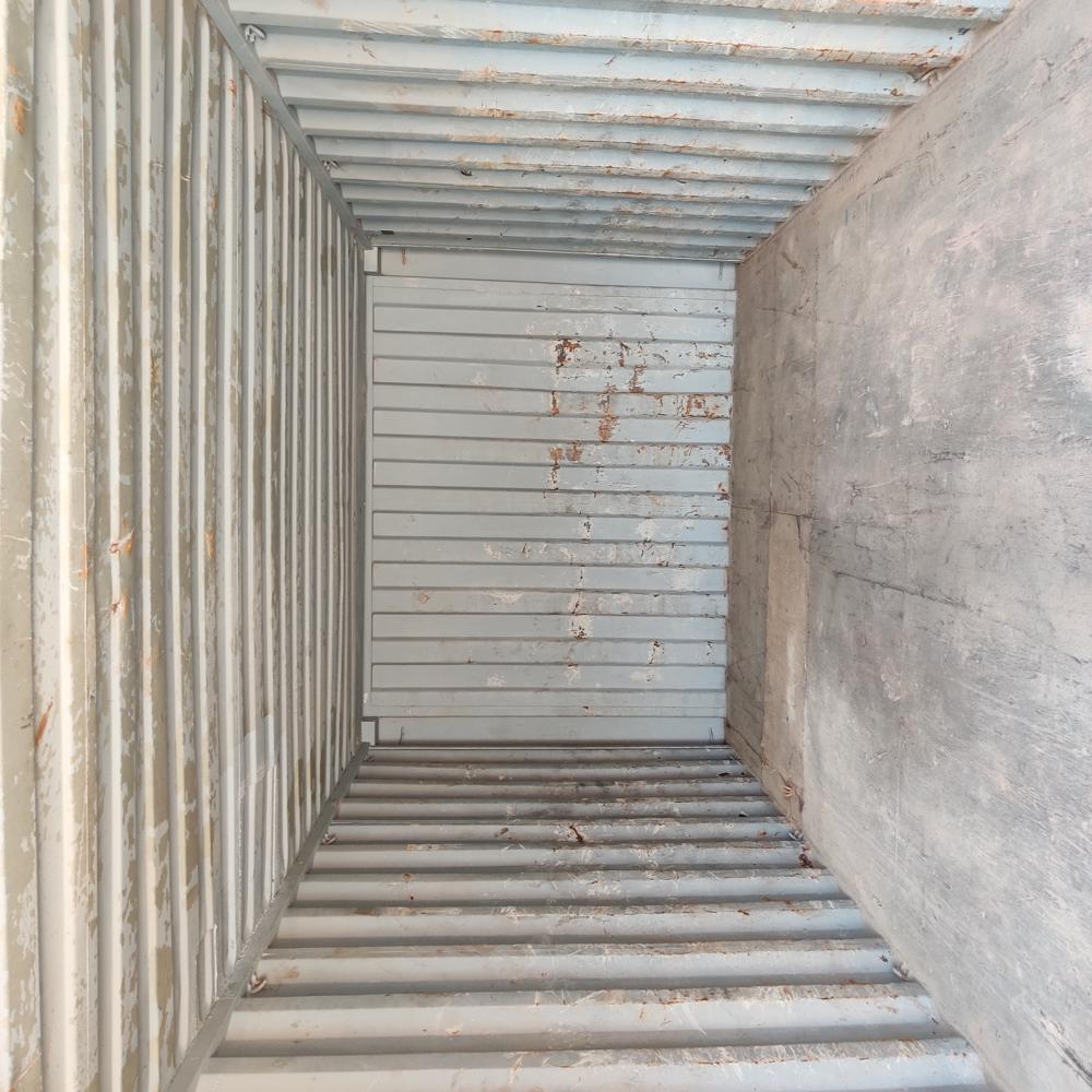 Used Shipping Container - Color: Recommended