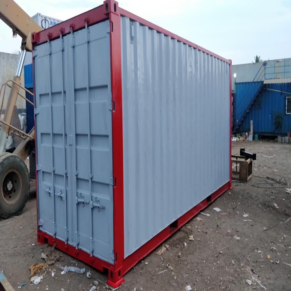 Used Shipping Container - Color: Recommended