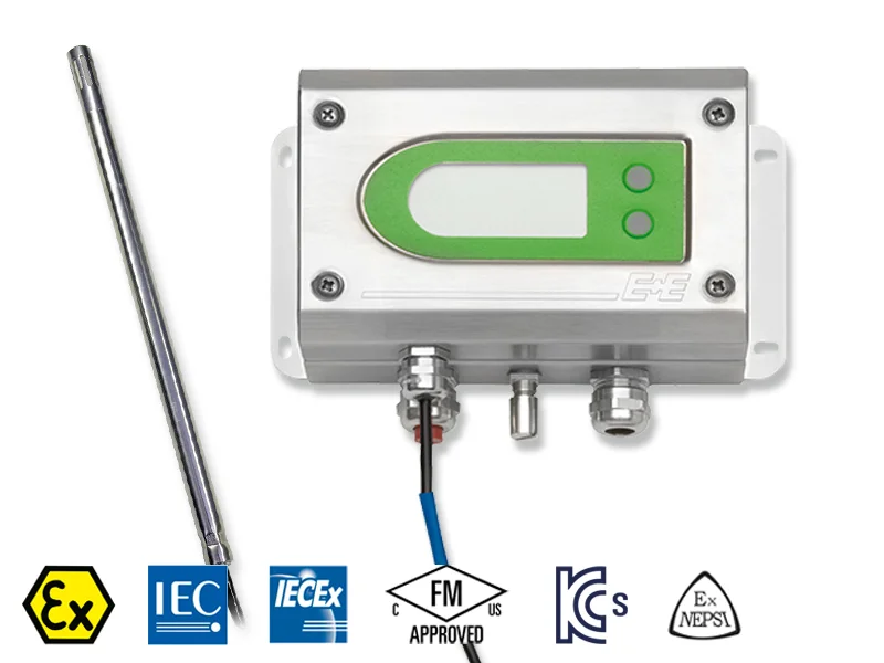 Humidity & Temperature Transmitter