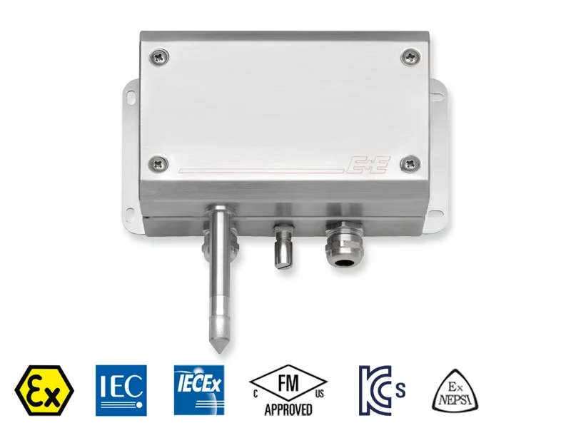 Humidity & Temperature Transmitter