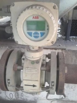 इलेक्ट्रोमैग्नेटिक फ्लो मीटर - दीवान इंटरप्राइजेज