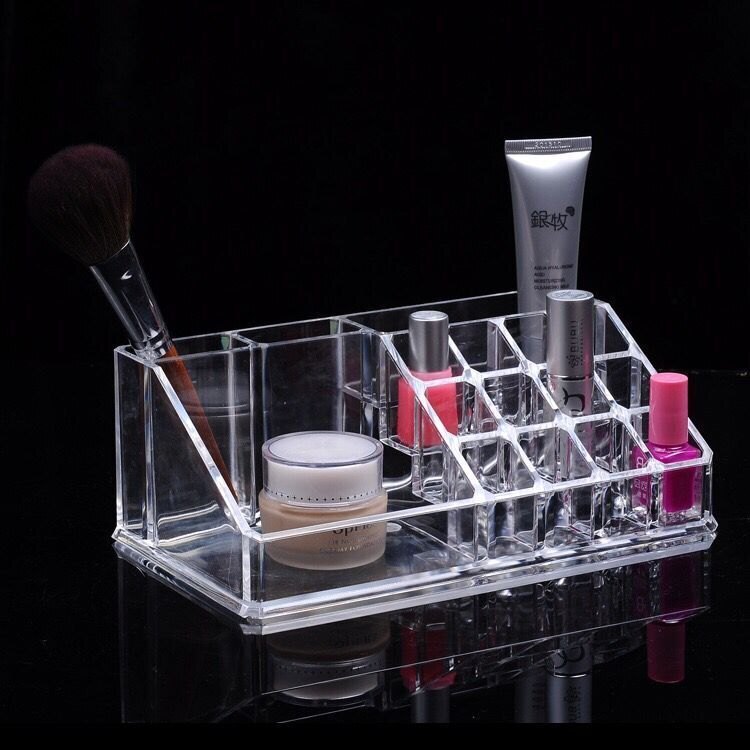 16 PART COSMETIC STAND