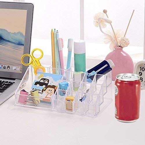 16 PART COSMETIC STAND
