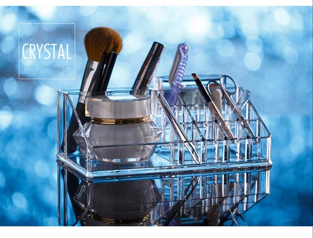 16 PART COSMETIC STAND
