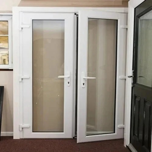 UPVC कार्यालय का दरवाजा