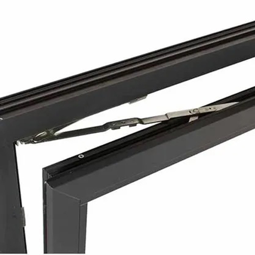 UPVC Swing Glass Door