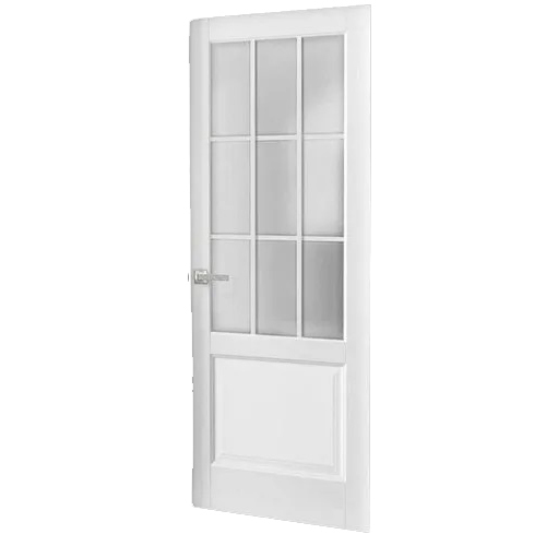 UPVC Swing Glass Door