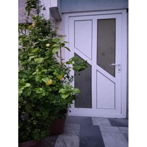 3 Track Sliding UPVC Window