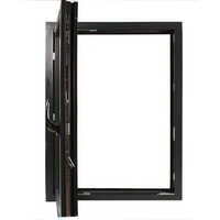 Upvc Two Track Sliding Window