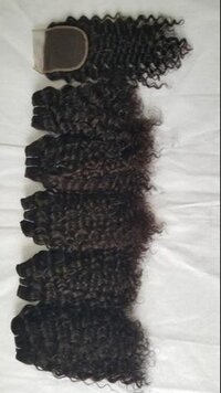 Remy Hair Natural Indian Human Hair Extensions