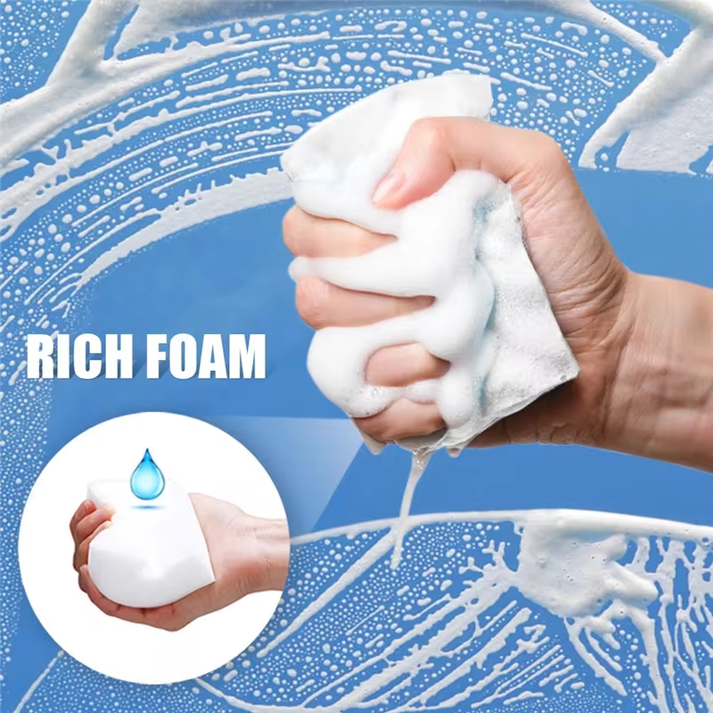 Melamine Foam Magic Sponge Cleaning Sponge - Application: Floor Cleaner