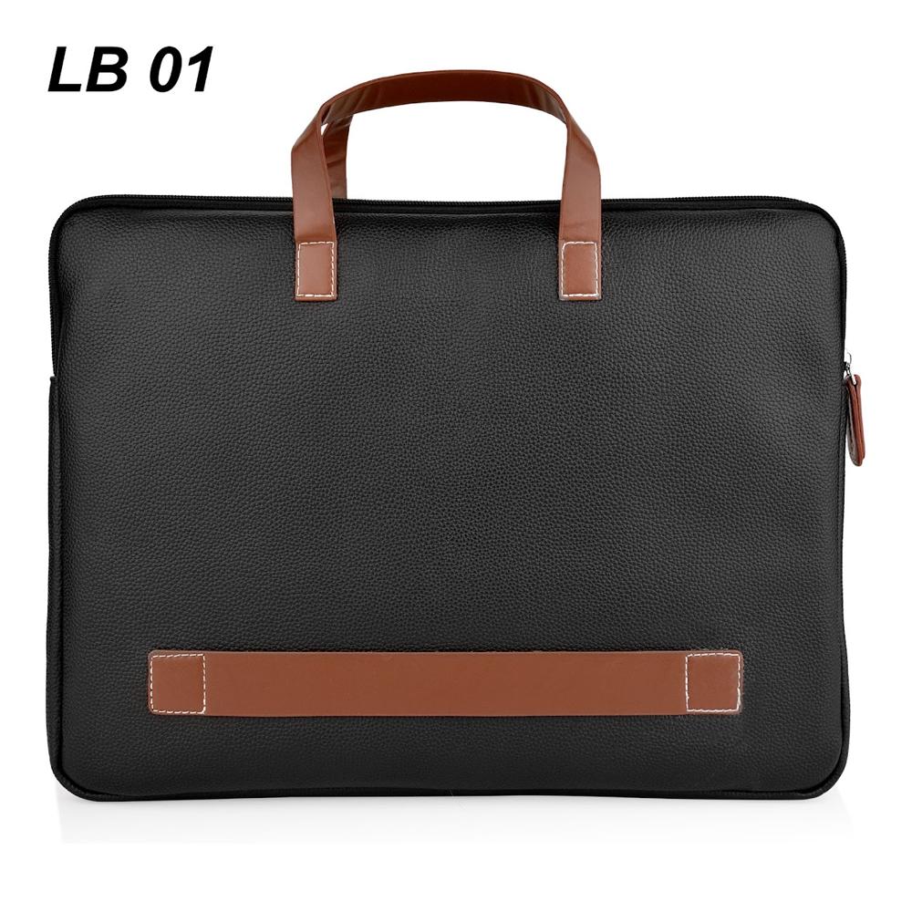 Laptop Bag - Color: Black