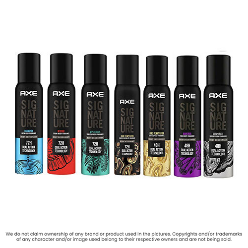 Axe Signature Deo