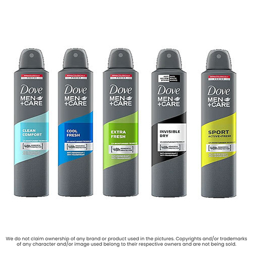 Dove Deo Men