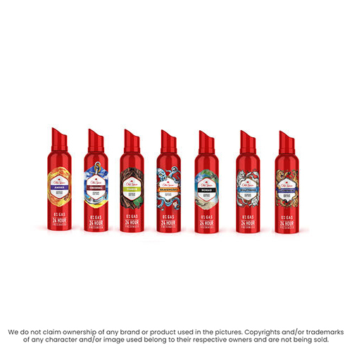 Old Spice Deo