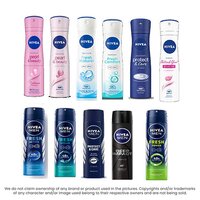 Nivea Deo - Color Code: White