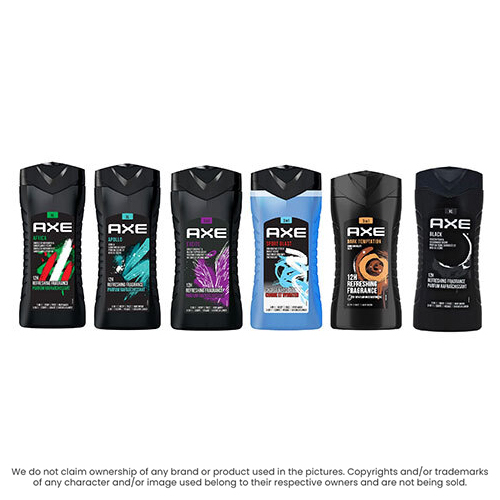 Axe Body Wash