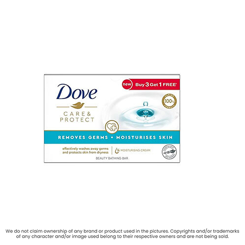 Dove Care & Protect Bathing Bar