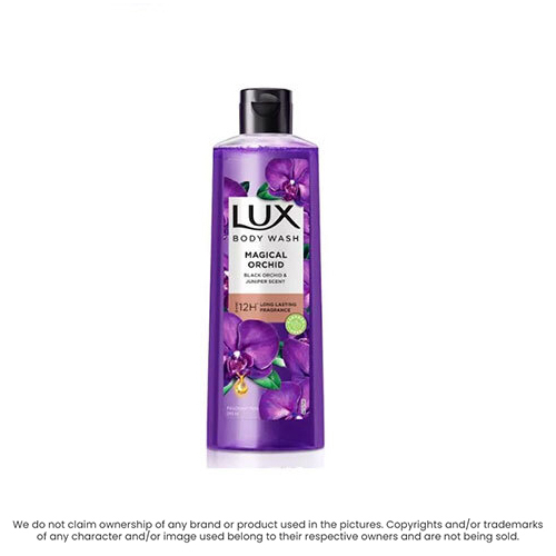 Lux Bodywash