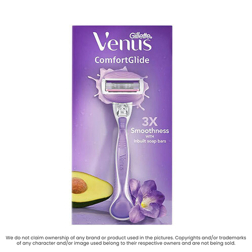 Gillette Venus Comfortglide Razor