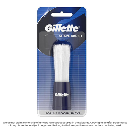 Gillette Shaving Brush