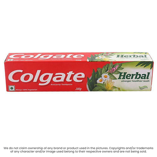 Colgate Herbal Toothpaste