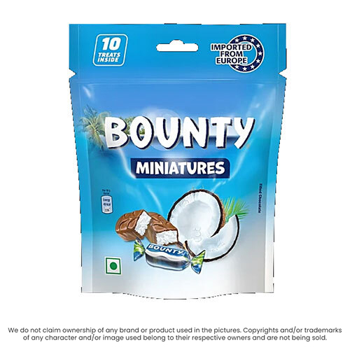 Bounty minis Chocolate