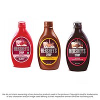 Hershey's Syrup - Shape: Liquid