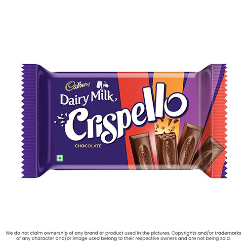 Cadbury Dairymilk Crispello Chocolate