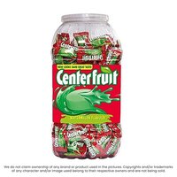 Center Fruits Fruit Flavour Bubble Gum - Feature: Normal