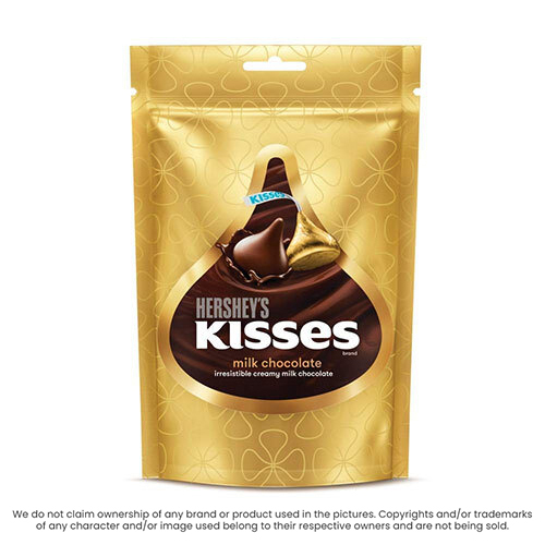 Hershey's Kisses Milk Chocolate