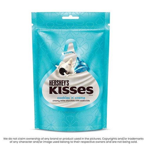 Hershey's Kisses Cookies & Crme Chocolate