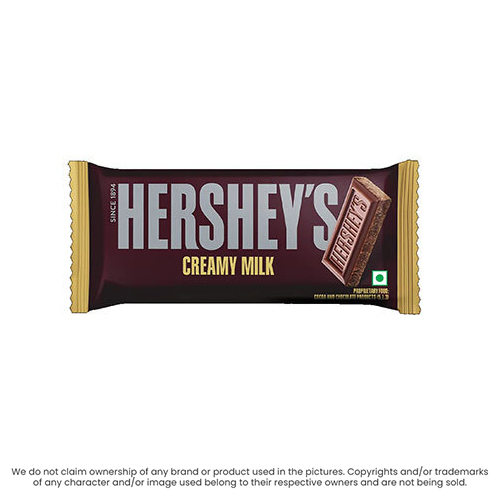 Hershey's Creamy Milk Chocolate Bar