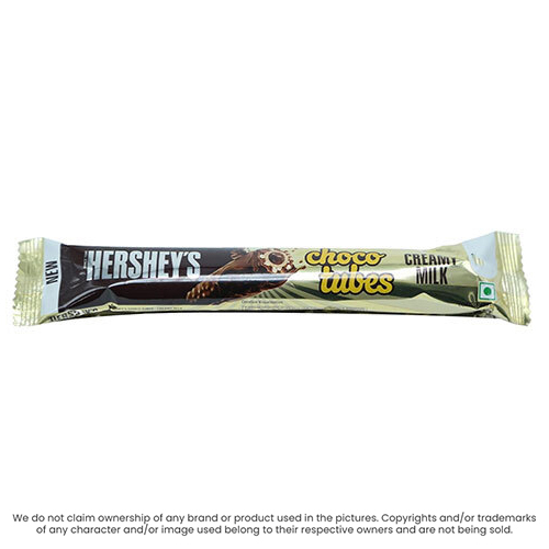 Hershey's Choco Tubes Creamy Milk