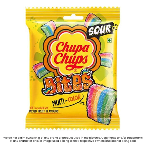 Chupa Chups Sour Bites