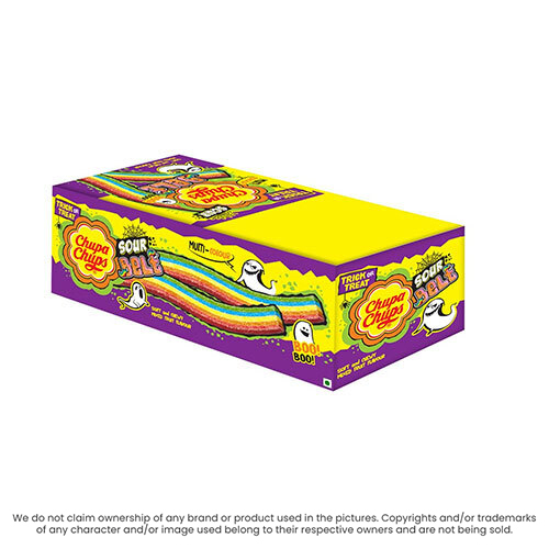 Chupa Chups Sour Belt