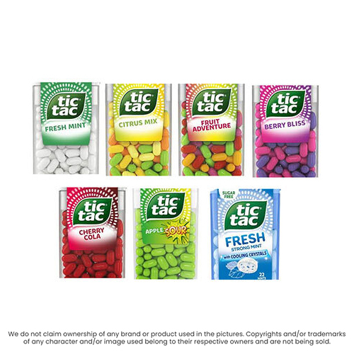 Tic Tac