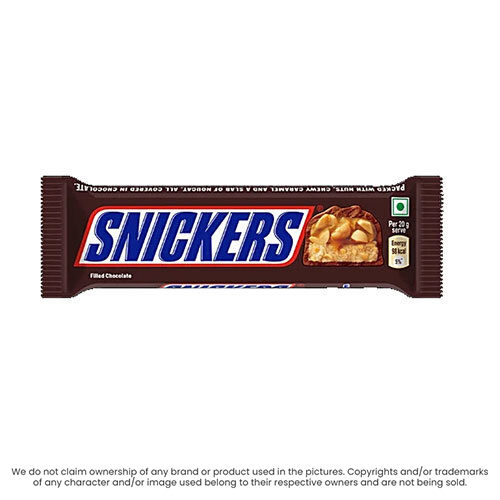Snickers Regular chocolate