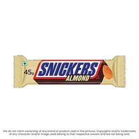 Snickers Almond chocolate