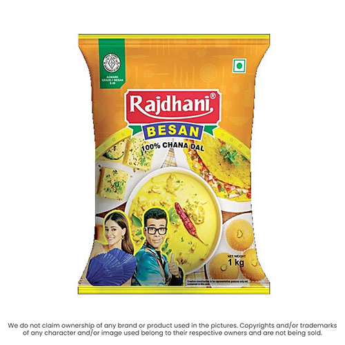 Rajdhani Besan