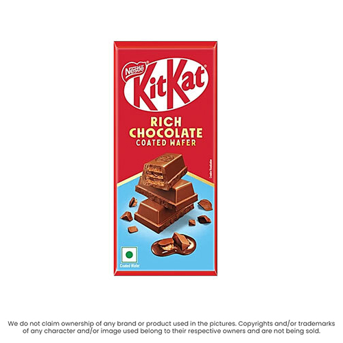 Nestle Kitkat Dessert Delight Rich Choco Fudge Chocolate