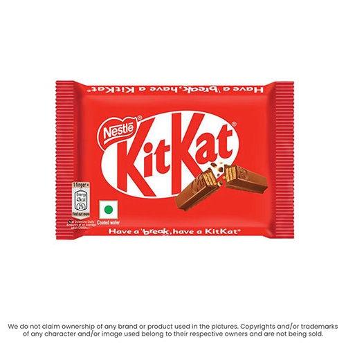 Kitkat 4 finger