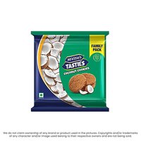 Mcvitie's Tasties Coconut Cookies Biscuits
