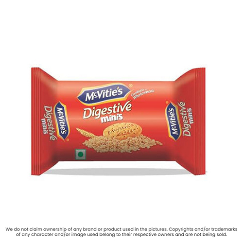 Mcvities Digestive Minis Biscuits
