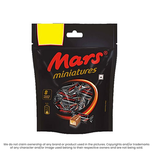 Mars Miniatures Chocolate