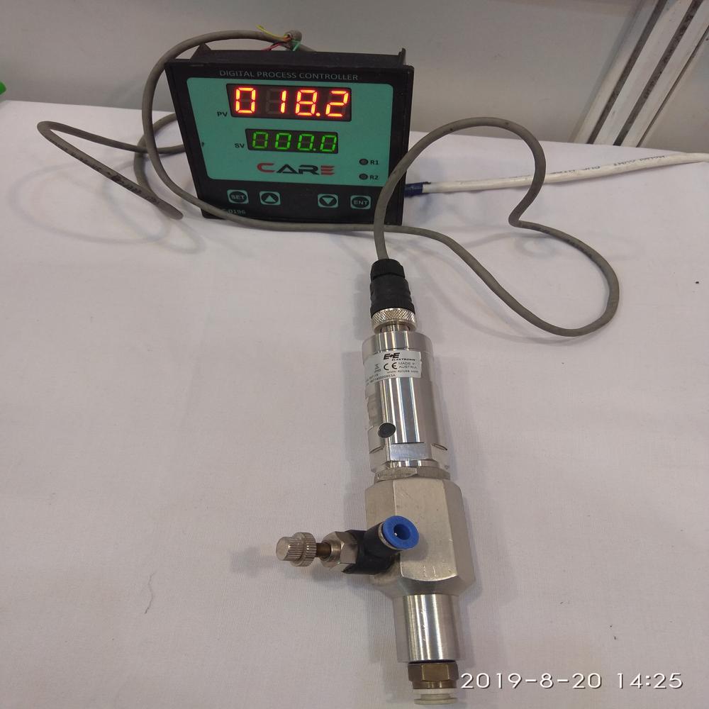 Compact Dew Point Transmitter (Series EE-355)