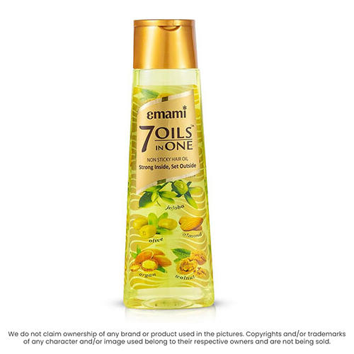 Emami 7 In One Oils