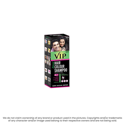 Vip Hair Color Shampoo