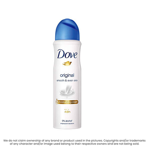 Dove Original  Smooth & Even Skin Moisturising Cream