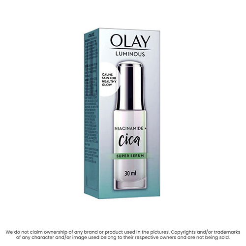 Olay Luminous Ninacinamide Cica Super Serum